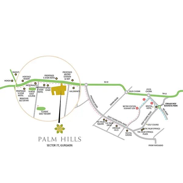 dlf privana north sector 77, gurugram